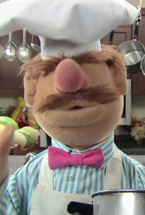 The Muppets: P&ouml;pc&oslash;rn | Recipes with The Swedish Chef