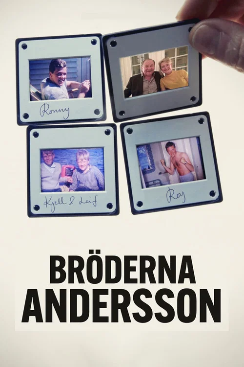 Br&ouml;derna Andersson