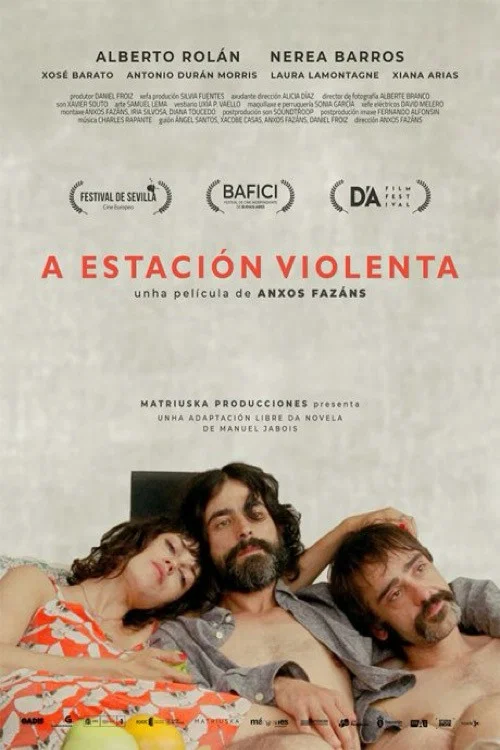 A estaci&oacute;n violenta