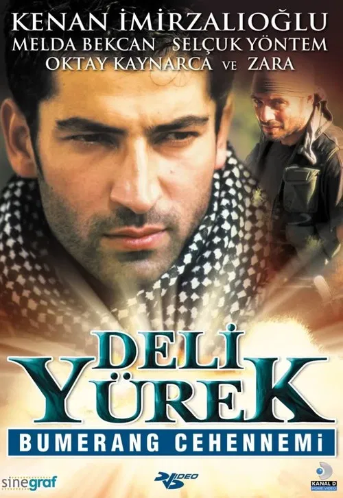 Deli Y&uuml;rek: Bumerang Cehennemi