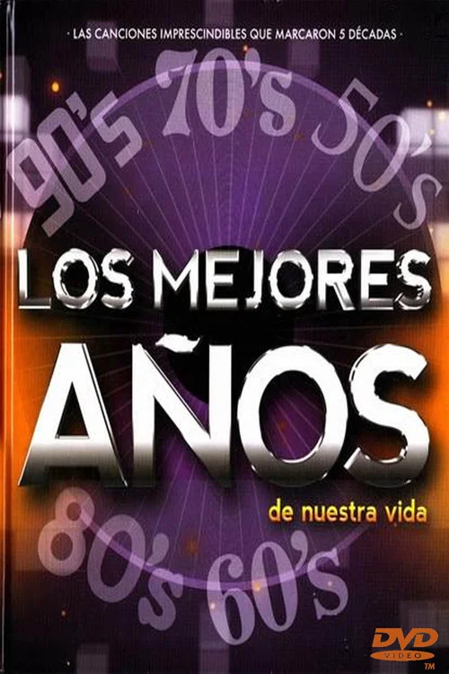 50 a&ntilde;os de... Canciones