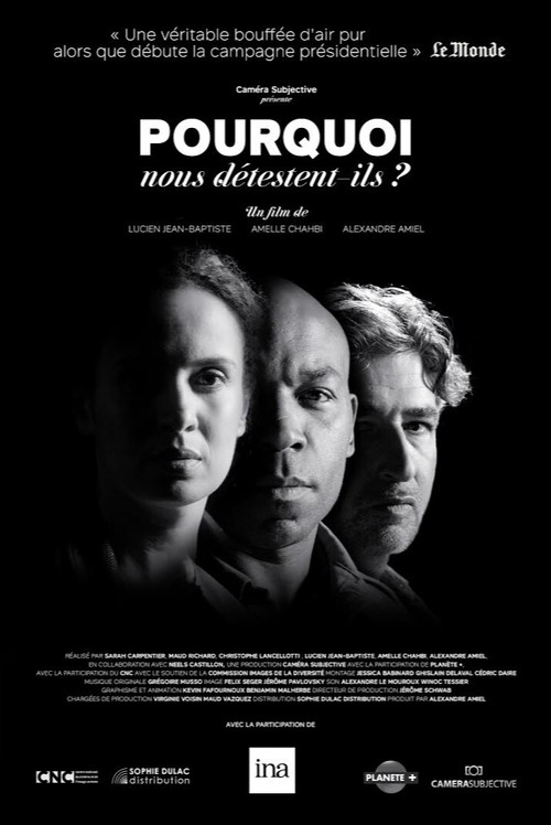 Pourquoi nous d&eacute;testent-ils ?