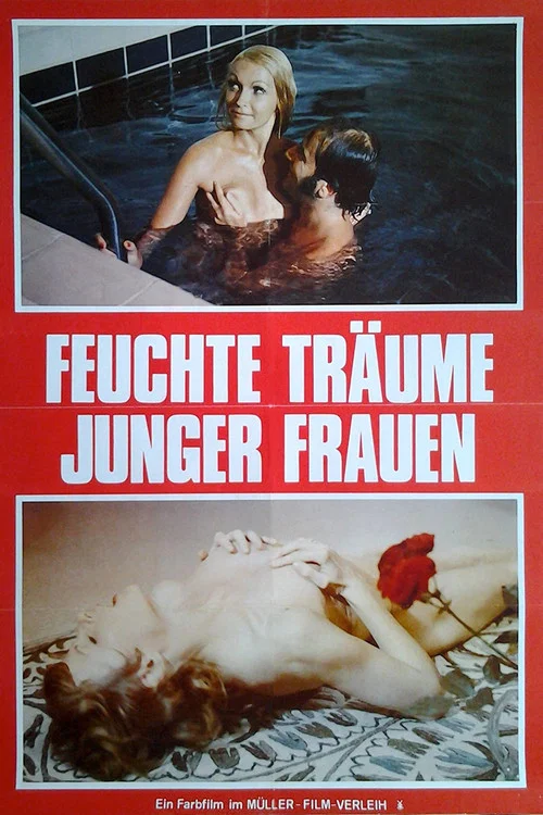 Feuchte Tr&auml;ume junger Frauen