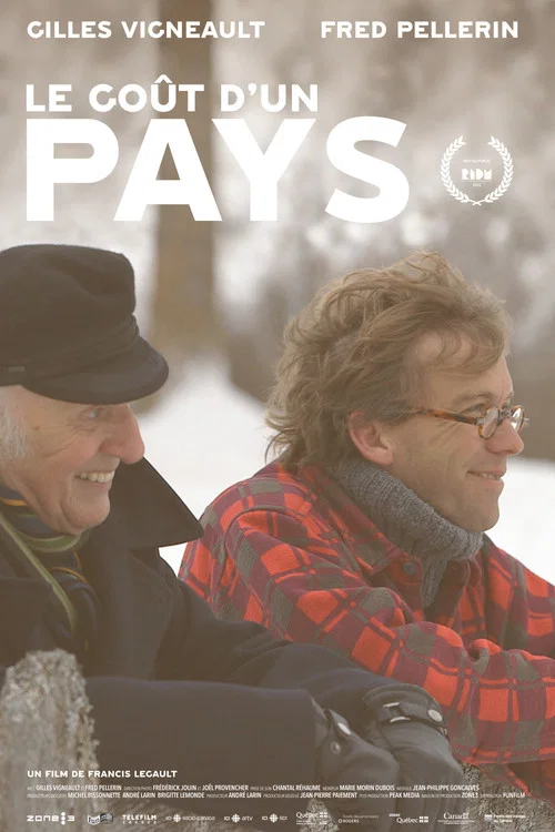 Le go&ucirc;t d'un pays