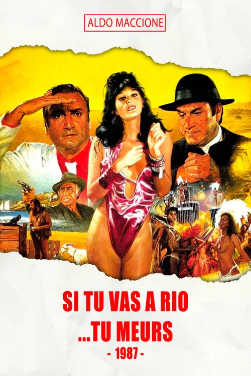 Si tu vas &agrave; Rio... tu meurs