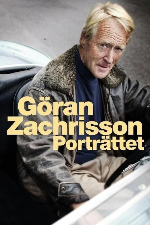 G&ouml;ran Zachrisson &ndash; Portr&auml;ttet