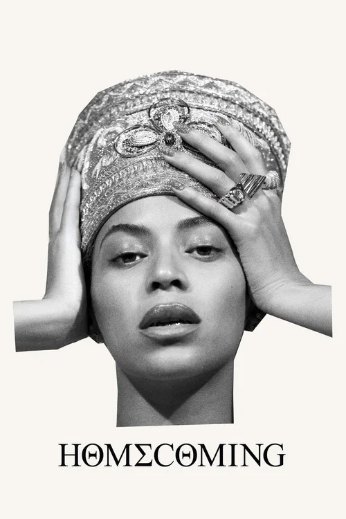 HOMECOMING: A film by Beyonc&eacute;