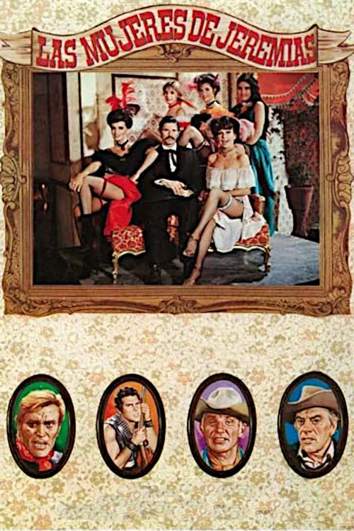 Las mujeres de Jerem&iacute;as