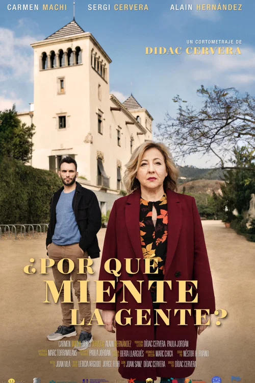 &iquest;Por qu&eacute; miente la gente?