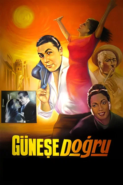 G&uuml;neşe Doğru