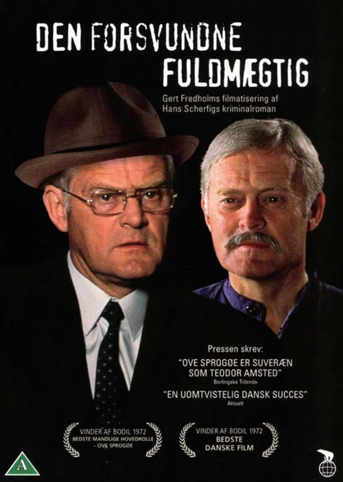 Den forsvundne fuldm&aelig;gtig