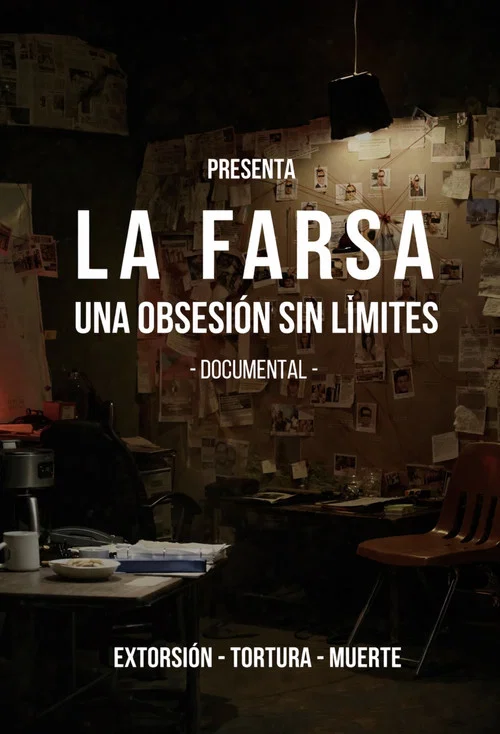La Farsa: Una Obsesi&oacute;n Sin Limite