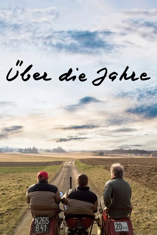 &Uuml;ber die Jahre