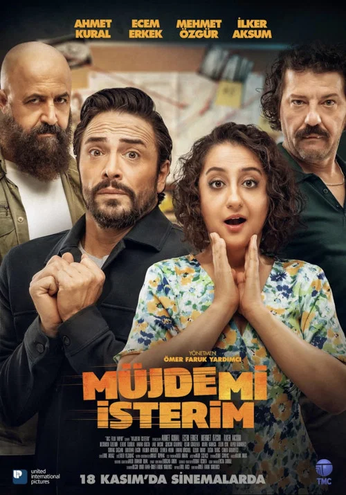 M&uuml;jdemi İsterim