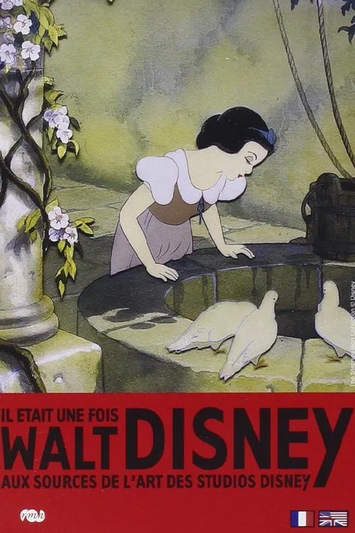 Il &eacute;tait une fois... Walt Disney: Aux sources de l'art des studios Disney
