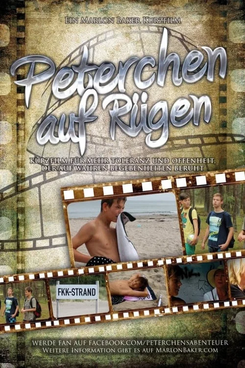 Peterchen auf R&uuml;gen