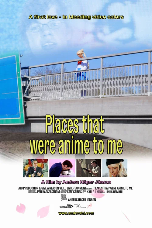 Platser som var anim&eacute; f&ouml;r mig