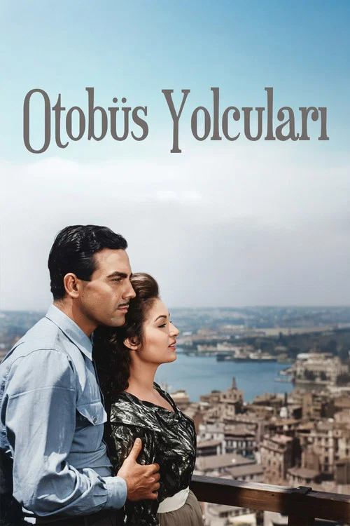 Otob&uuml;s Yolcuları