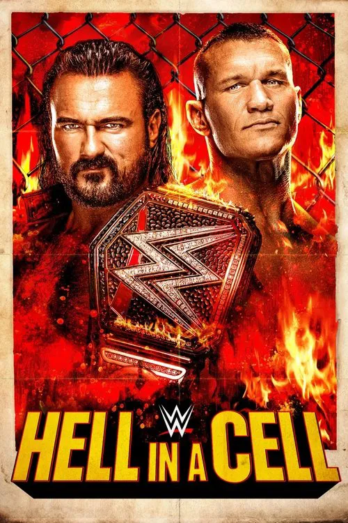 WWE 地狱牢笼 2020