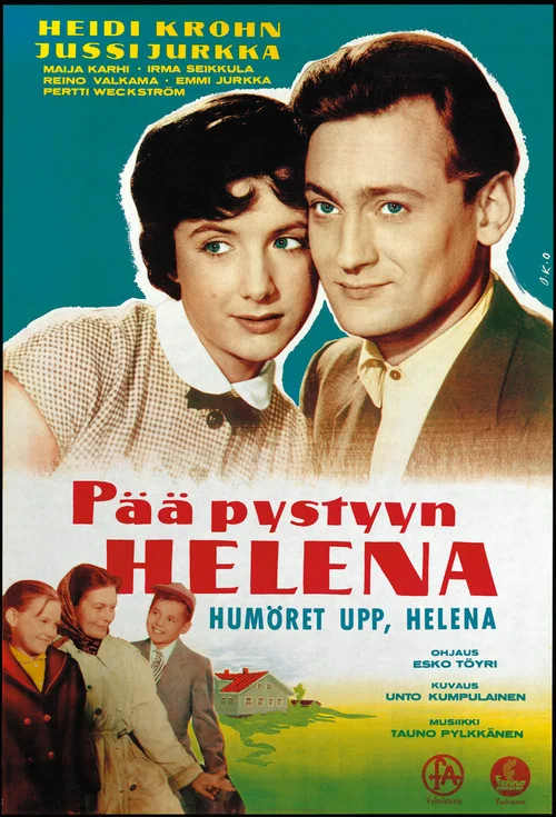 P&auml;&auml; pystyyn Helena