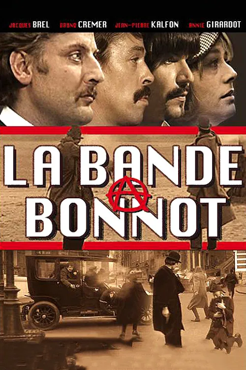 La Bande &agrave; Bonnot