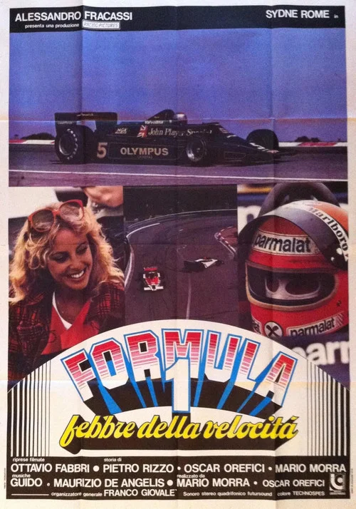 Formula 1 - Febbre della velocit&agrave;