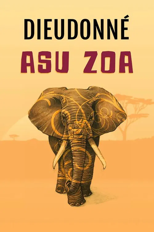 Dieudonn&eacute; - Asu Zoa