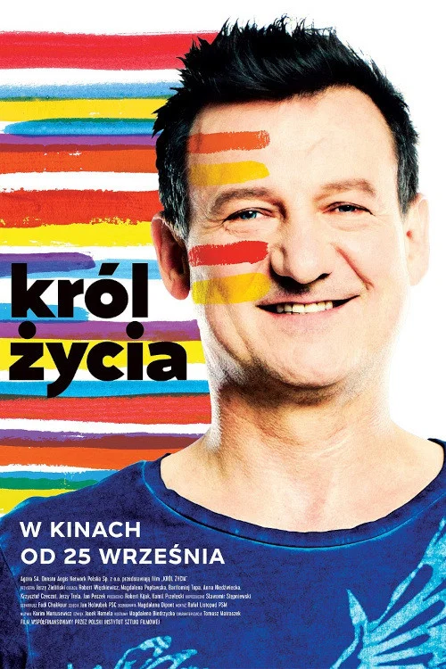 Kr&oacute;l życia