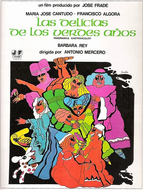Las delicias de los verdes a&ntilde;os