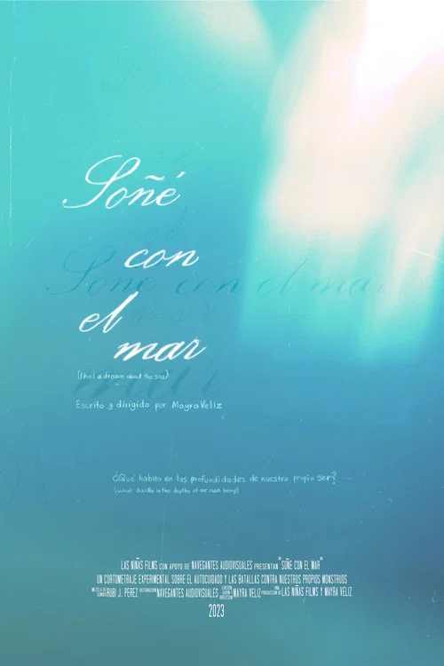 So&ntilde;&eacute; con el mar