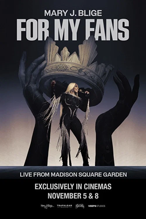Mary J. Blige: For My Fans