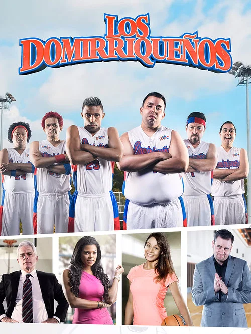 Los Domirrique&ntilde;os