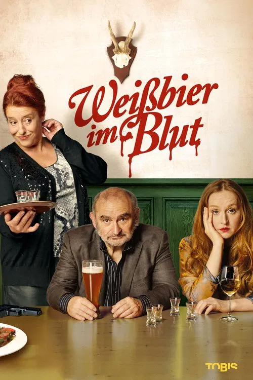 Wei&szlig;bier im Blut