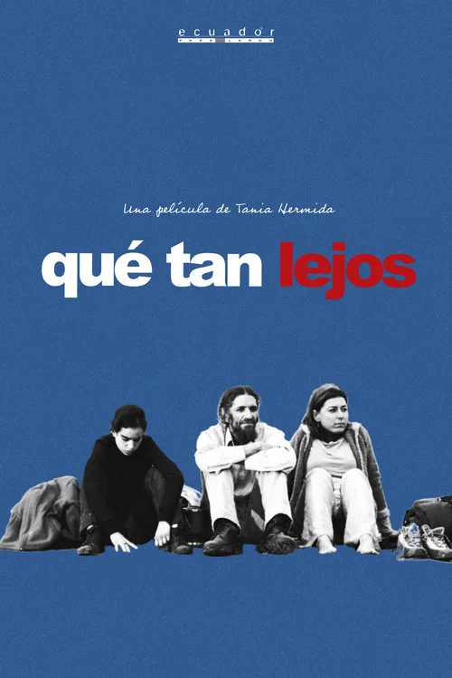Qu&eacute; tan lejos