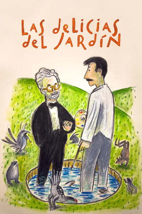 Las delicias del jard&iacute;n