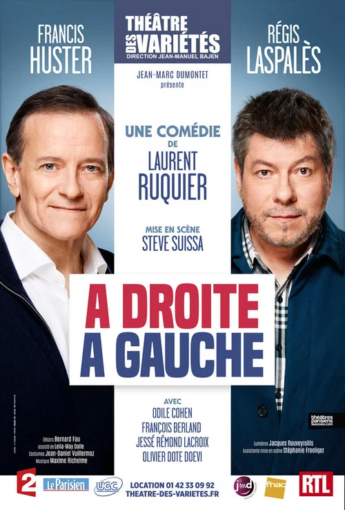&Agrave; droite, &agrave; gauche