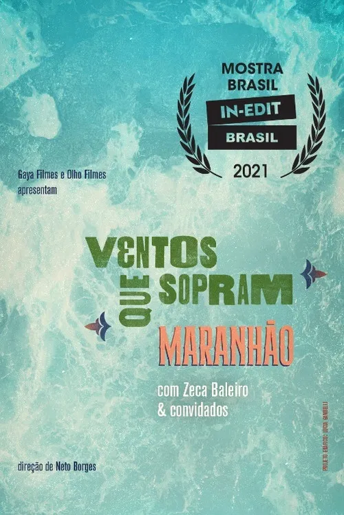 Ventos Que Sopram Maranh&atilde;o
