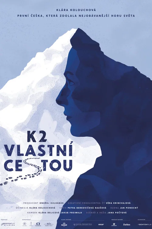 K2 vlastn&iacute; cestou
