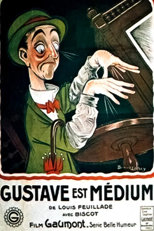 Gustave est m&eacute;dium