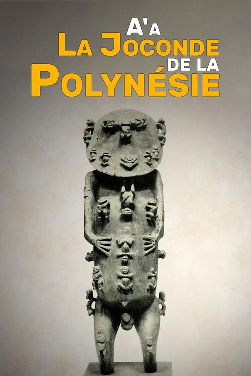 A'a, la Joconde de la Polyn&eacute;sie