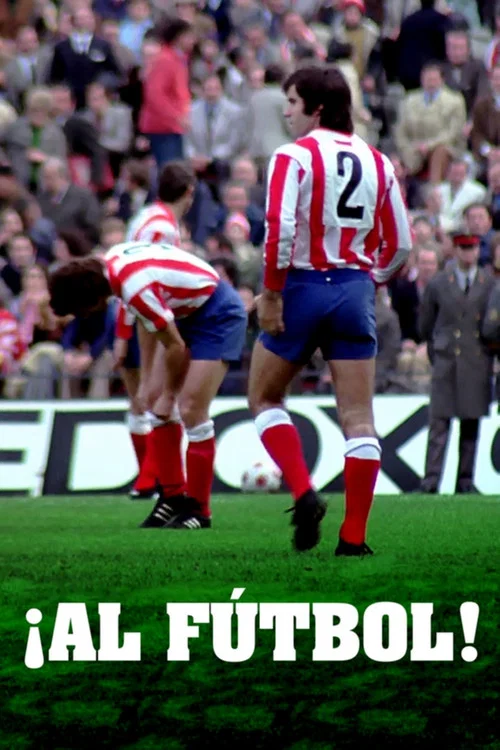 &iexcl;Al f&uacute;tbol!