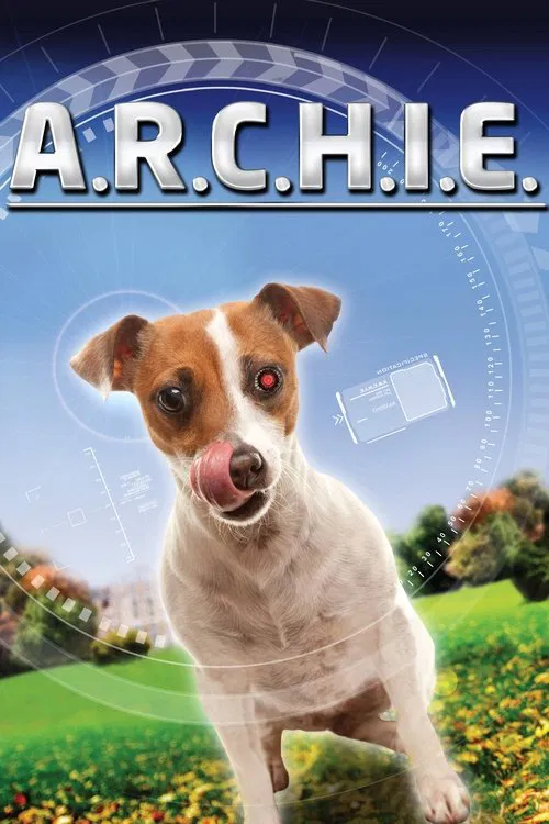 特工犬阿奇