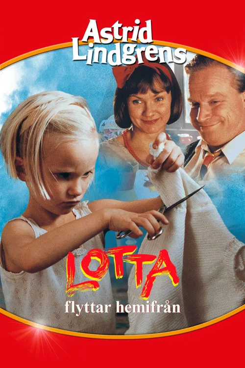 Lotta 2 - Lotta flyttar hemifr&aring;n