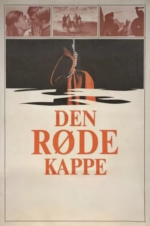 Den r&oslash;de kappe