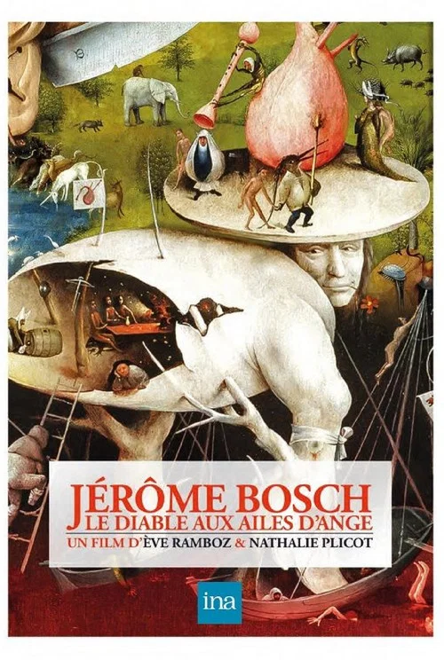 J&eacute;r&ocirc;me Bosch, le diable aux ailes d'ange