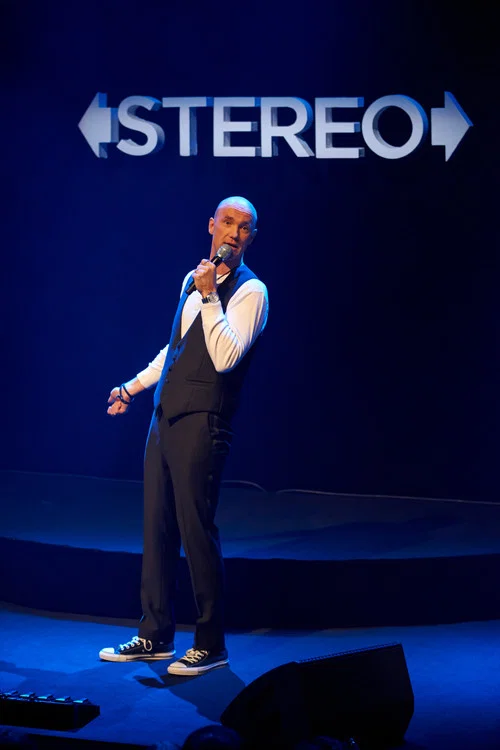 Dagfinn Lyngb&oslash;: Stereo