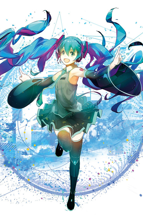 初音未来：2014年Miku Expo纽约现场
