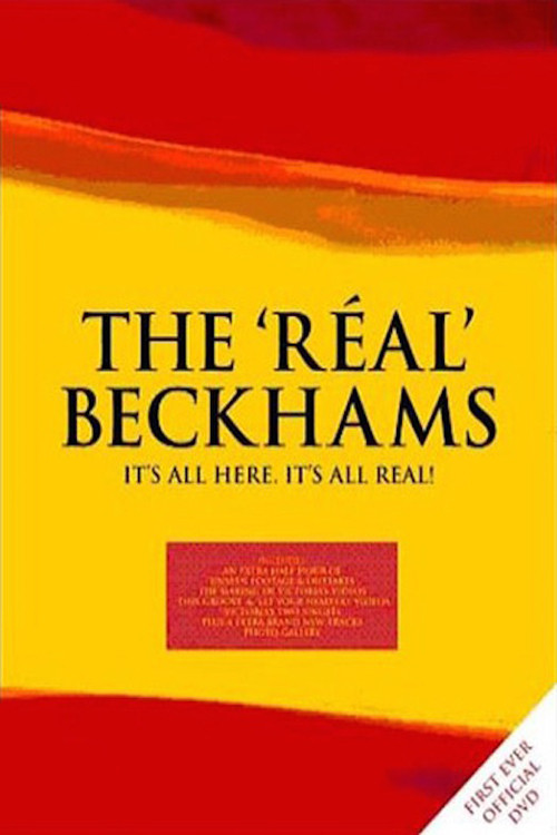 The 'R&eacute;al' Beckhams