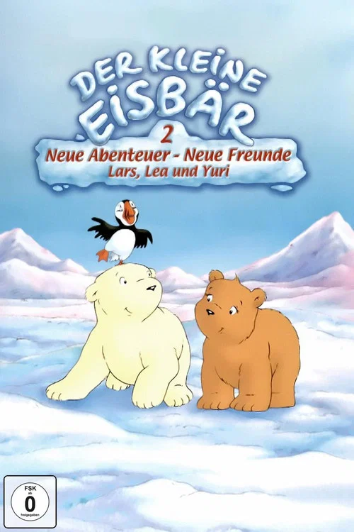 Der kleine Eisb&auml;r - Neue Abenteuer, neue Freunde 2
