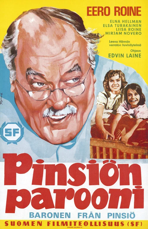 Pinsi&ouml;n parooni